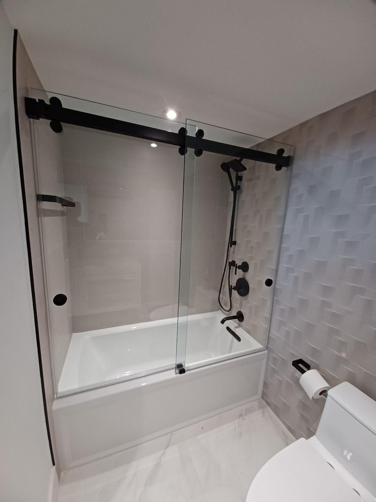 Shower Glass