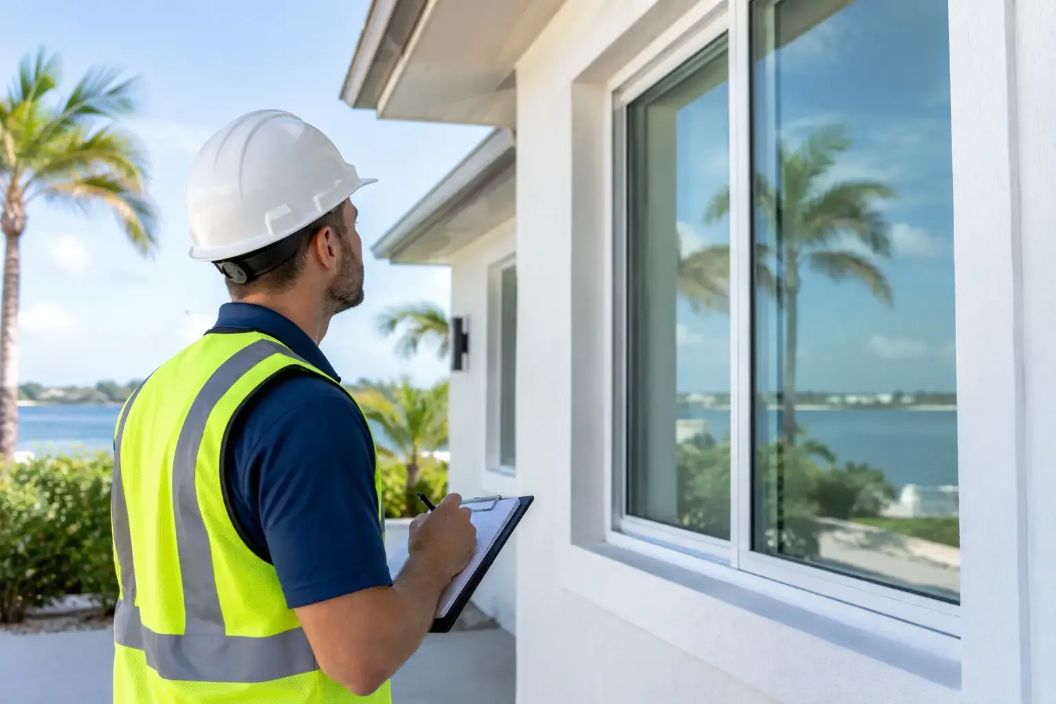 Impact Window Installation Permits in Florida