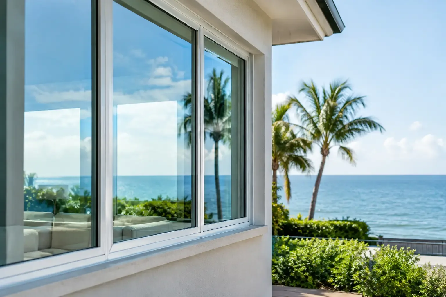 Impact Windows: Protection That Pays Off