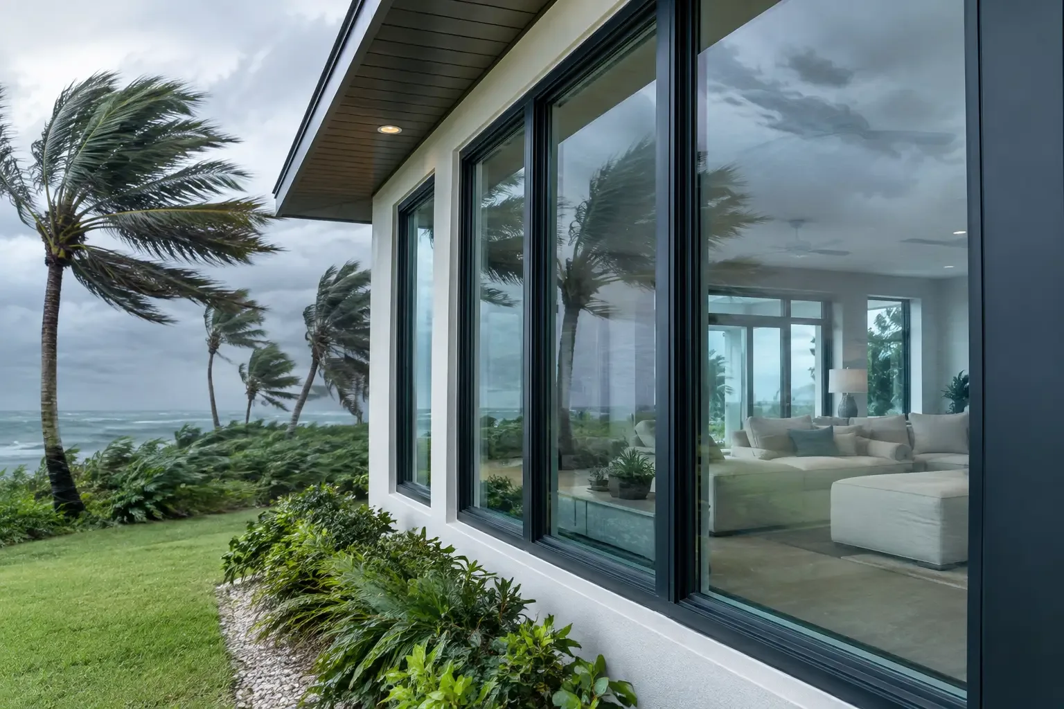 Category 5 Impact Windows: What They Really Mean