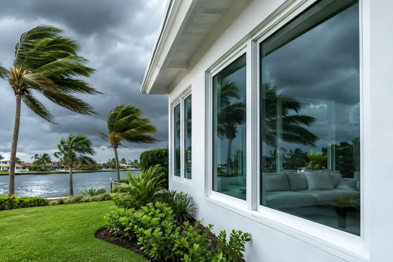 Impact Windows Miami Homes Need Before Storms