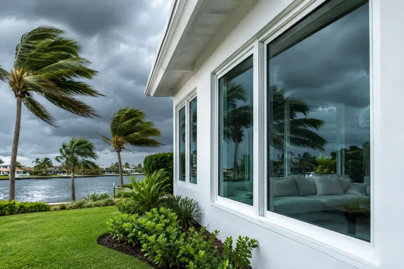 Impact Windows Miami Homes Need Before Storms