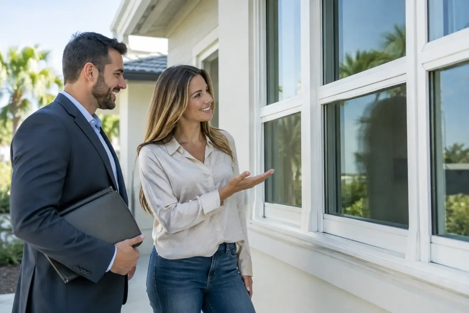 How HOA Approval for Impact Windows Works