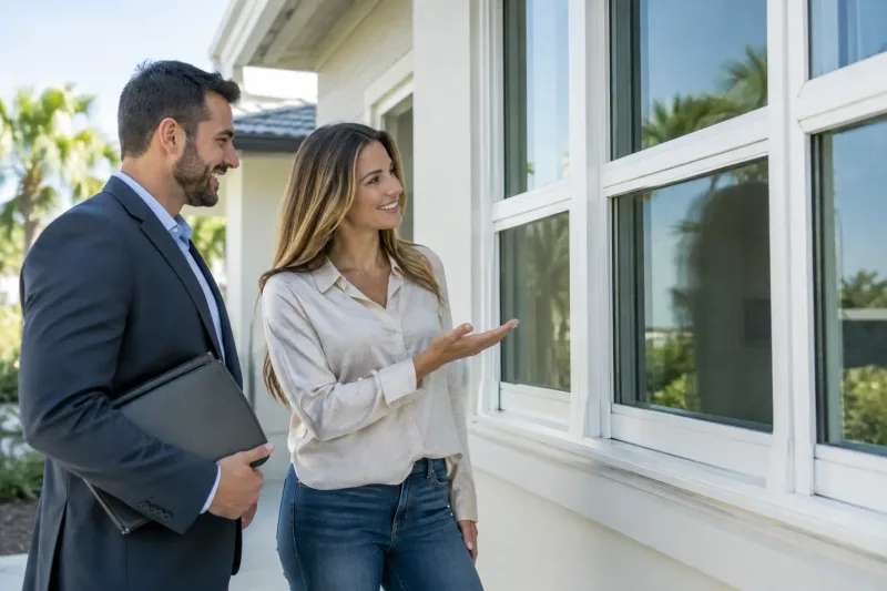 How HOA Approval for Impact Windows Works