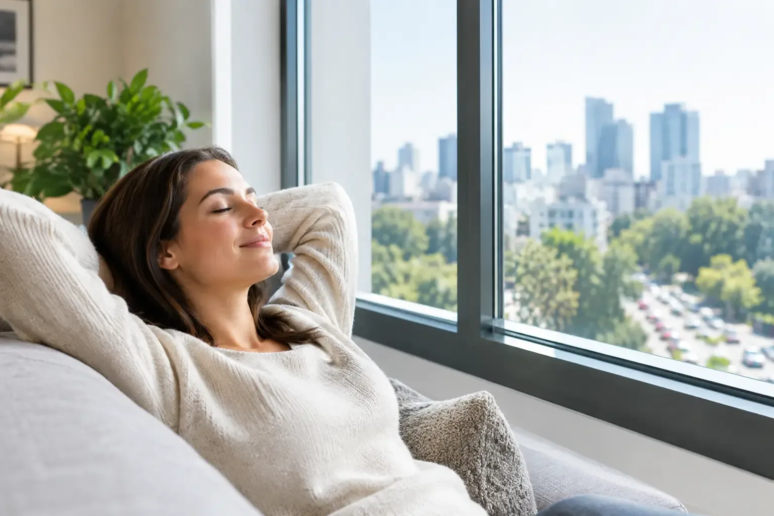 Impact Windows Noise Reduction for Quieter Homes