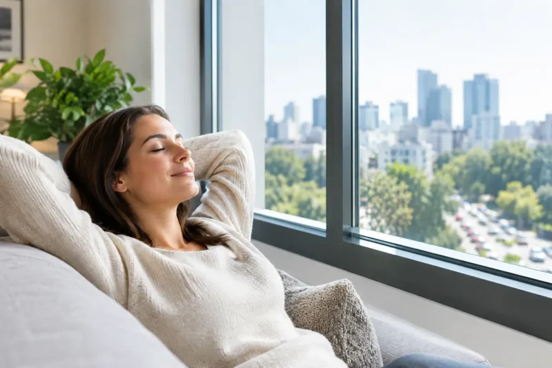 Impact Windows Noise Reduction for Quieter Homes