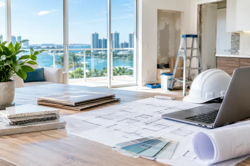Condo Renovation Planning Guide for South Florida