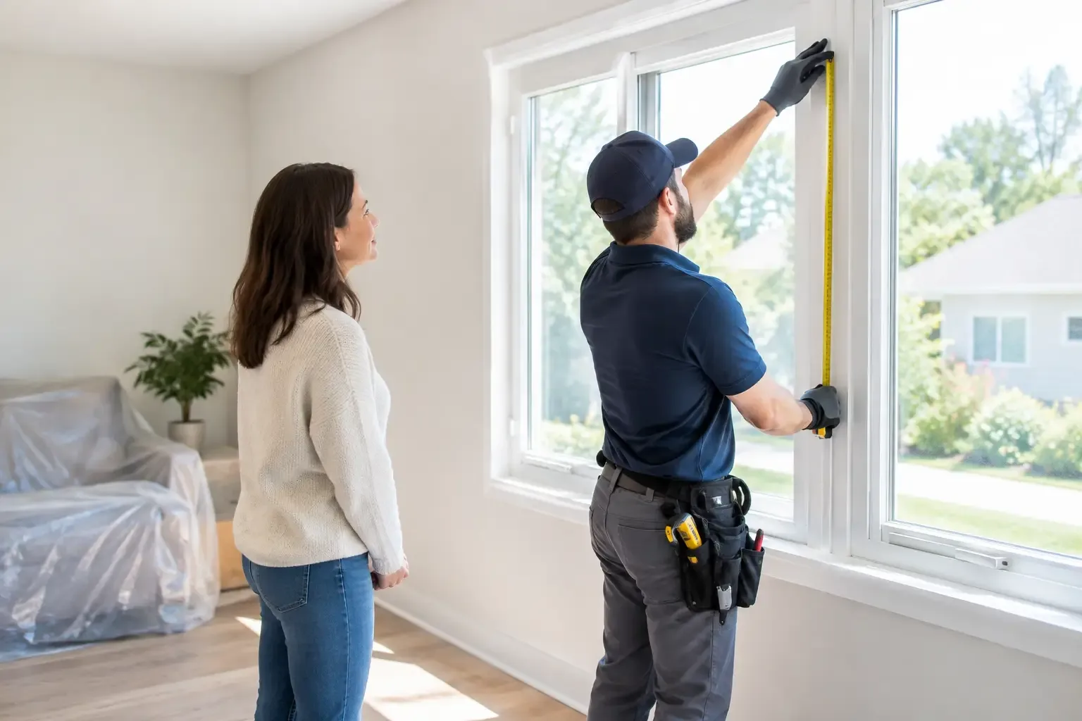 How to Prepare Home for Window Installation