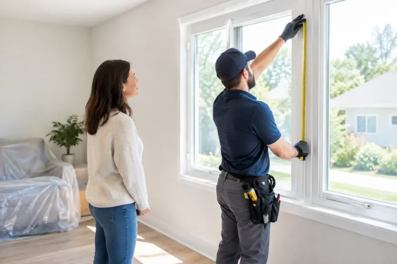 How to Prepare Home for Window Installation