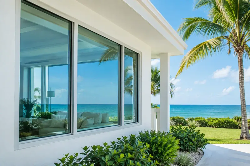 Best Windows for Salt Air in South Florida