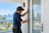 Condo Door Retrofit for South Florida Protection