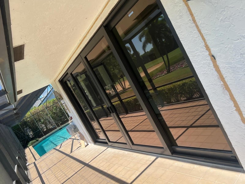 Impact Doors